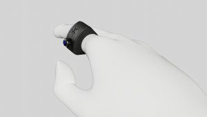 Smart wearable sports ring