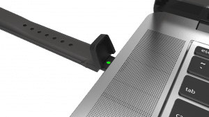 Smart wearable bluetooth watch strap